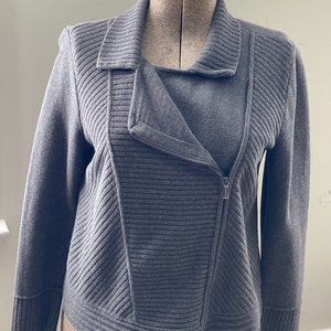 Jones New York Signature Sweater Coat/Jacket